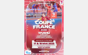 Coupe de France Jeunes Sanda Light